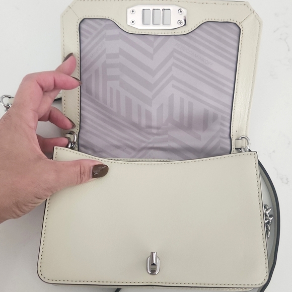 REBECCA MINKOFF | Chevron Crossbody Bag - Picture 10 of 13